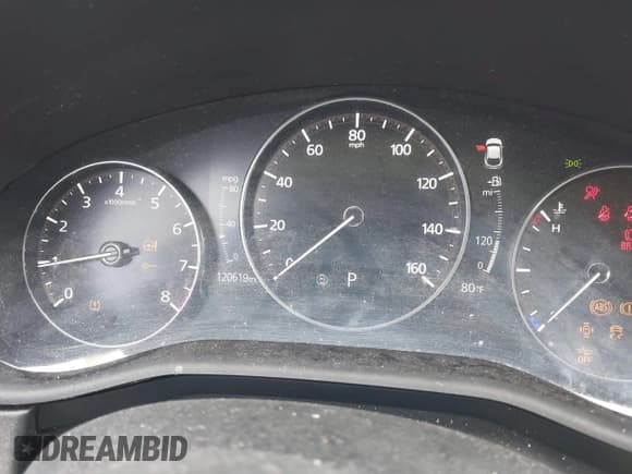 ✅ 2021 Mazda CX-30 Select • VIN: 3MVDMABL6MM246104 • Lot: 43014314. Wystawiony na IAAI z przebiegiem 120 619 mil. Bezpłatny archiwum sprzedaży aukcyjnych z USA i szczegółowy raport historii pojazdu na DreamBid. Zdjęcie 7.