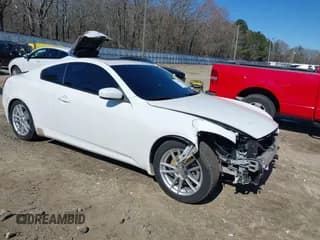 ✅ 2010 Infiniti G37 Journey • VIN: JN1CV6EK1AM104635 • Lot: 41768595. Wystawiony na IAAI z przebiegiem 152 973 mil. Bezpłatny archiwum sprzedaży aukcyjnych z USA i szczegółowy raport historii pojazdu na DreamBid. Zdjęcie 1.