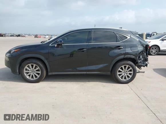 ✅ 2020 Lexus NX 300 • VIN: JTJDARBZ6L2176037 • Lot: 41952109. Listed on IAAI with 40,241 mi. Free auction sales archive from the USA and detailed vehicle history report at DreamBid. Image 14.