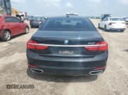 ✅ 2017 BMW 7 Series 740i • VIN: WBA7E2C57HG739885 • Лот: 50418965. Опубликован ранее на Copart с пробегом 109 823 миль. Бесплатный доступ к архиву аукционных продаж из США и подробный отчёт об истории автомобиля на DreamBid. Изображение 6.