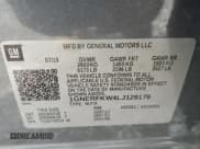 ✅ 2020 Chevrolet Traverse LS • VIN: 1GNERFKW4LJ128179 • Lot: 67110854. Wystawiony na Copart z przebiegiem 104 919 mil. Bezpłatny archiwum sprzedaży aukcyjnych z USA i szczegółowy raport historii pojazdu na DreamBid. Zdjęcie 13.