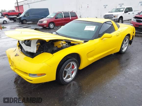 2004 Chevrolet Corvette z VIN 1G1YY22G645116595, wystawiony jako IAAI lot #43355995 z przebiegiem 72 452 mil mil oraz . Historia ofert i sprzedaży dostępna na DreamBid. Obrazek 18.