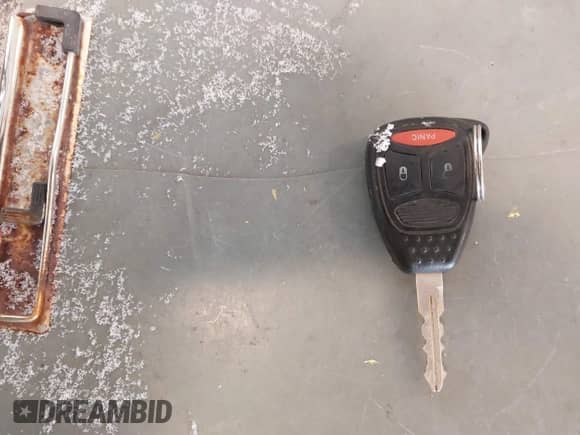 2006 Dodge Dakota SLT с VIN 1D7HW48J56S504245, выставлен на аукционе IAAI как лот 41533019 с пробегом 241 298 миль миль и . История ставок и продаж доступна на DreamBid. Изображение 11.