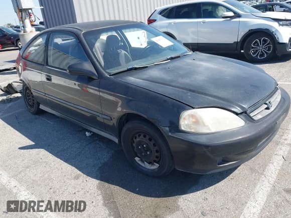 ✅ 2000 Honda Civic DX • VIN: 1HGEJ6224YL052778 • Lot: 41987130. Wystawiony na IAAI z przebiegiem 293 075 mil. Bezpłatny archiwum sprzedaży aukcyjnych z USA i szczegółowy raport historii pojazdu na DreamBid. Zdjęcie 1.