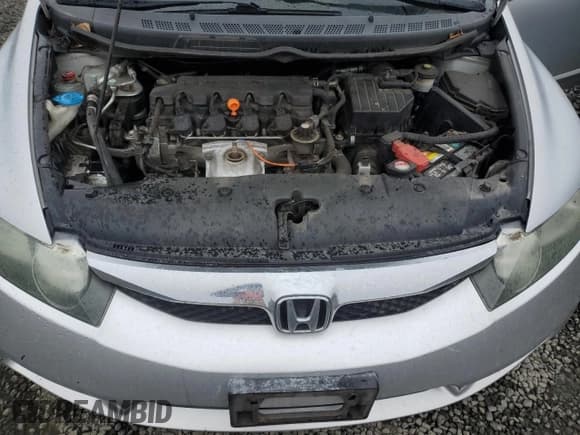 ✅ 2009 Honda Civic EX-L • VIN: 2HGFA16999H346898 • Lot: 81820805. Wystawiony na Copart z przebiegiem 164 584 mil. Bezpłatny archiwum sprzedaży aukcyjnych z USA i szczegółowy raport historii pojazdu na DreamBid. Zdjęcie 11.