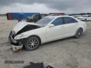 ✅ 2007 Mercedes-Benz S 550 • VIN: WDDNG86X37A126920 • Lot: 81603204. Listed on Copart with 167,485 mi. Free auction sales archive from the USA and detailed vehicle history report at DreamBid. Image 1.