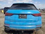 ✅ 2021 Audi Q3 S line Premium • VIN: WA1DECF36M1040633 • Lot: 50421215. Listed on Copart with Not provided. Free auction sales archive from the USA and detailed vehicle history report at DreamBid. Image 6.