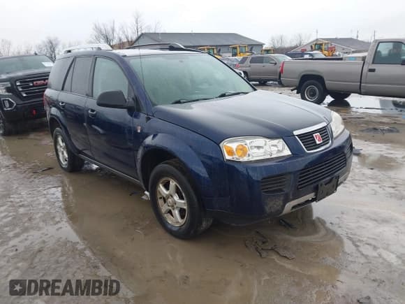 ✅ 2007 Saturn VUE I4 • VIN: 5GZCZ33D77S856735 • Lot: 41339272. Wystawiony na IAAI z przebiegiem 128 434 mil. Bezpłatny archiwum sprzedaży aukcyjnych z USA i szczegółowy raport historii pojazdu na DreamBid. Zdjęcie 1.