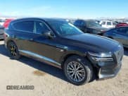 ✅ 2024 Genesis GV80 • VIN: KMUHBDSB9RU209792 • Lot: 41411786. Listed on IAAI with 18,994 mi. Free auction sales archive from the USA and detailed vehicle history report at DreamBid. Image 1.