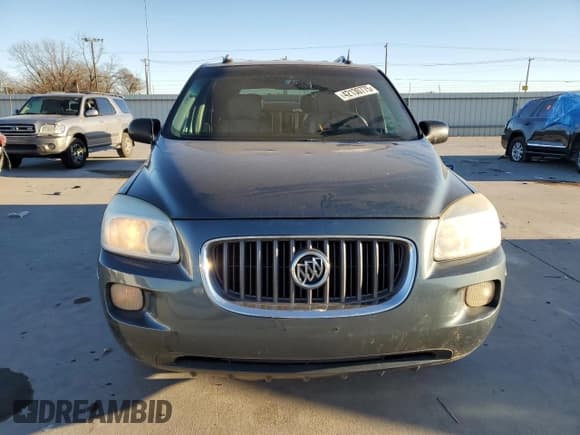 ✅ 2005 Buick Terraza CXL • VIN: 5GADV33L25D233812 • Lot: 42130775. Wystawiony na Copart z przebiegiem 165 521 mil. Bezpłatny archiwum sprzedaży aukcyjnych z USA i szczegółowy raport historii pojazdu na DreamBid. Zdjęcie 5.