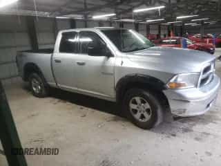 2009 Dodge 1500 ST с VIN 1D3HV18P69S784382, выставлен на аукционе Copart как лот 84201144 с пробегом 162 588 миль миль и Списание • Salvage title. История ставок и продаж доступна на DreamBid. Изображение 4.