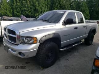 ✅ 2005 Dodge 1500 SLT • VIN: 1D7HU18N85S303218 • Лот: 68878684. Опубликован ранее на Copart с пробегом 244 007 миль. Бесплатный доступ к архиву аукционных продаж из США и подробный отчёт об истории автомобиля на DreamBid. Изображение 1.