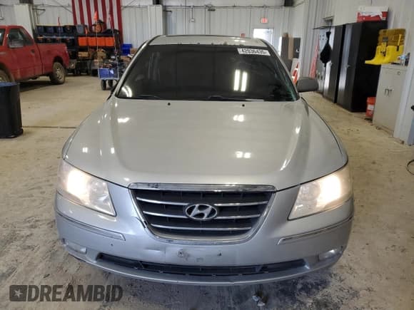 ✅ 2009 Hyundai Sonata Limited • VIN: 5NPEU46C79H566630 • Лот: 42036435. Опубликован ранее на Copart с пробегом 196 165 миль. Бесплатный доступ к архиву аукционных продаж из США и подробный отчёт об истории автомобиля на DreamBid. Изображение 5.