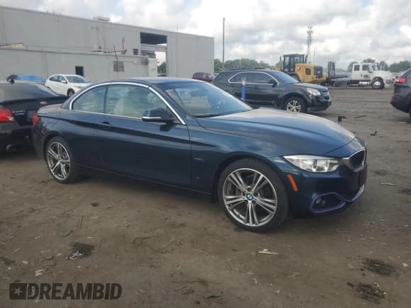 ✅ 2017 BMW 4 Series 430i xDrive • VIN: WBA4U9C51H5D43819 • Lot: 67760345. Wystawiony na Copart z przebiegiem 72 686 mil. Bezpłatny archiwum sprzedaży aukcyjnych z USA i szczegółowy raport historii pojazdu na DreamBid. Zdjęcie 4.