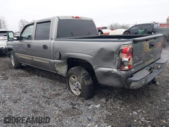✅ 2006 Chevrolet Silverado 1500 LT1 • VIN: 2GCEC13T461219355 • Лот: 41498466. Опубликован ранее на IAAI с пробегом 216 160 миль. Бесплатный доступ к архиву аукционных продаж из США и подробный отчёт об истории автомобиля на DreamBid. Изображение 3.