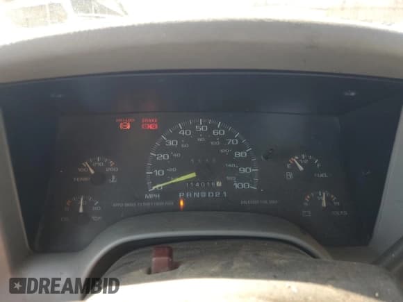 ✅ 1996 Chevrolet S-10 LS • VIN: 1GCCS19X5TK129857 • Лот: 52184725. Опубликован ранее на Copart с пробегом 314 015 миль. Бесплатный доступ к архиву аукционных продаж из США и подробный отчёт об истории автомобиля на DreamBid. Изображение 9.