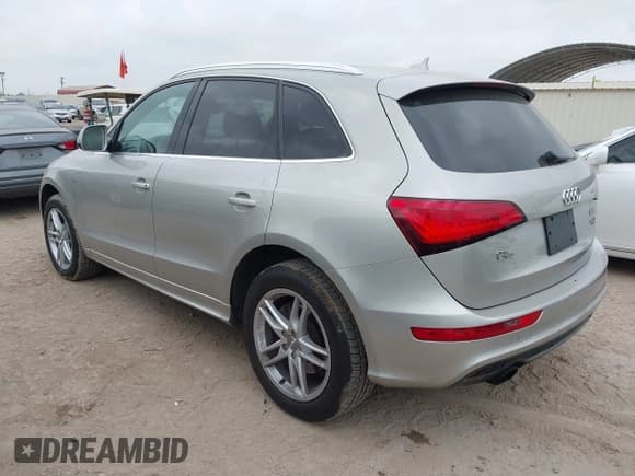✅ 2013 Audi Q5 Premium Plus • VIN: WA1DGAFP0DA080918 • Lot: 43502579. Wystawiony na IAAI z przebiegiem 150 638 mil. Bezpłatny archiwum sprzedaży aukcyjnych z USA i szczegółowy raport historii pojazdu na DreamBid. Zdjęcie 3.