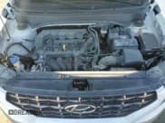 ✅ 2024 Hyundai Venue SEL • VIN: KMHRC8A32RU332898 • Lot: 42436535. Listed on Copart with 5,029 mi. Free auction sales archive from the USA and detailed vehicle history report at DreamBid. Image 16.