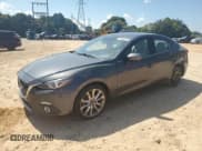 ✅ 2015 Mazda 3 S Grand Touring • VIN: JM1BM1W33F1231224 • Lot: 71935815. Wystawiony na Copart z przebiegiem 92 275 mil. Bezpłatny archiwum sprzedaży aukcyjnych z USA i szczegółowy raport historii pojazdu na DreamBid. Zdjęcie 1.