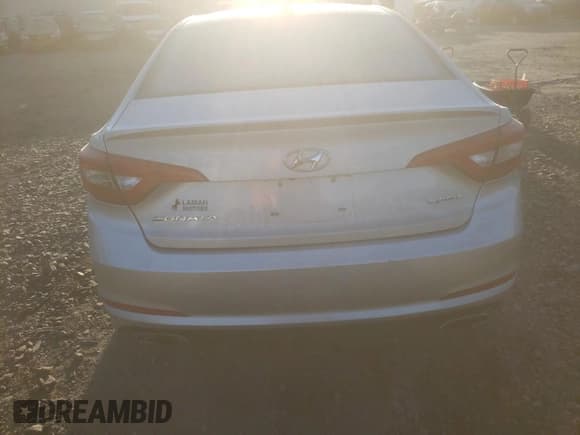 ✅ 2016 Hyundai Sonata Sport • VIN: 5NPE34AF0GH281124 • Лот: 68501522. Опубликован ранее на Copart с пробегом 190 912 миль. Бесплатный доступ к архиву аукционных продаж из США и подробный отчёт об истории автомобиля на DreamBid. Изображение 6.