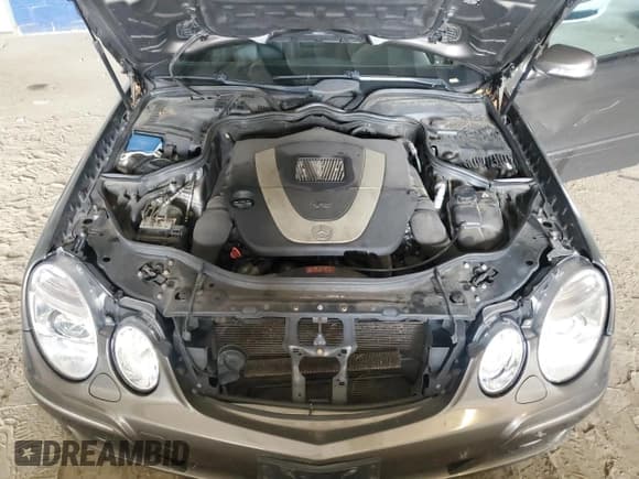 ✅ 2008 Mercedes-Benz E 350 Luxury • VIN: WDBUF87X48B265228 • Lot: 80213745. Listed on Copart with 383,755 mi. Free auction sales archive from the USA and detailed vehicle history report at DreamBid. Image 11.