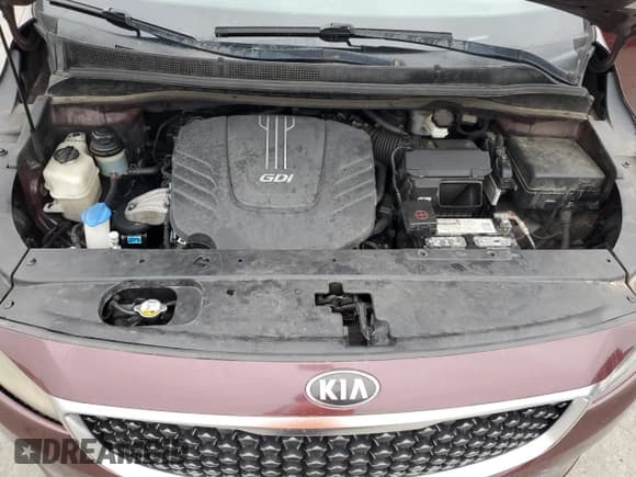 ✅ 2015 Kia Sedona EX • VIN: KNDMC5C14F6050349 • Lot: 81599405. Listed on Copart with 192,465 mi. Free auction sales archive from the USA and detailed vehicle history report at DreamBid. Image 12.