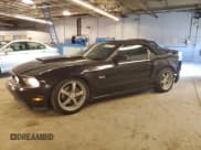 ✅ 2012 Ford Mustang GT • VIN: 1ZVBP8FF8C5229724 • Lot: 44511305. Listed on Copart with 100,214 mi. Free auction sales archive from the USA and detailed vehicle history report at DreamBid. Image 1.