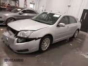 ✅ 2009 Mercury Milan Premier • VIN: 3MEHM08Z29R610729 • Lot: 42116324. Listed on IAAI with Not provided. Free auction sales archive from the USA and detailed vehicle history report at DreamBid. Image 16.