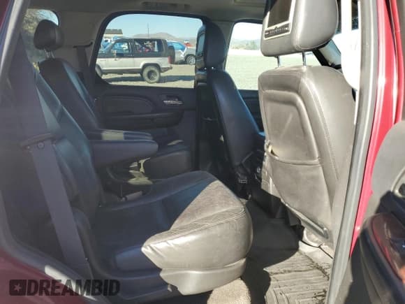 ✅ 2008 Cadillac Escalade • VIN: 1GYFK638X8R201124 • Лот: 85367865. Опубликован ранее на Copart с пробегом 165 960 миль. Бесплатный доступ к архиву аукционных продаж из США и подробный отчёт об истории автомобиля на DreamBid. Изображение 11.