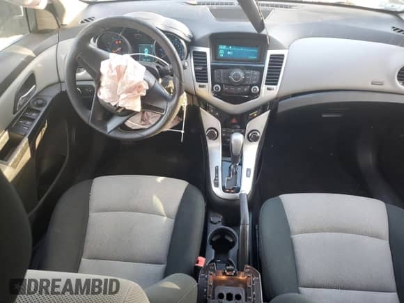 2012 Chevrolet Cruze LS with VIN 1G1PC5SH3C7136021, listed as a Copart auction lot 89845145 with 113,835 mi miles and Clean title. Bid and sale history available at DreamBid. Image 8.