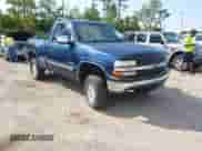 2002 Chevrolet Silverado 1500 LS z VIN 1GCEK14T42Z307678, wystawiony jako IAAI lot #43248833 z przebiegiem 210 671 mil mil oraz . Historia ofert i sprzedaży dostępna na DreamBid. Obrazek 1.