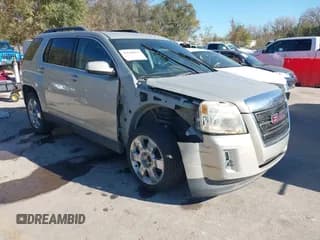 ✅ 2012 GMC Terrain SLT-1 • VIN: 2GKFLUE51C6114683 • Лот: 43610837. Опубликован ранее на IAAI с пробегом 129 443 миль. Бесплатный доступ к архиву аукционных продаж из США и подробный отчёт об истории автомобиля на DreamBid. Изображение 1.