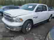 2019 Ram 1500 Big Horn with VIN 1C6RR6TT2KS608638, listed as a IAAI auction lot 41916465 with 79,269 mi miles and . Bid and sale history available at DreamBid. Image 2.