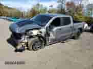 2024 Chevrolet Silverado 1500 ZR2 with VIN 3GCUDHEL4RG135689, listed as a Copart auction lot 87271775 with Not provided miles and Salvage title. Bid and sale history available at DreamBid. Image 1.