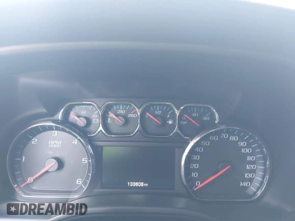 ✅ 2015 Chevrolet Silverado 1500 LT • VIN: 3GCPCRECXFG475382 • Lot: 42142399. Listed on IAAI with 133,608 mi. Free auction sales archive from the USA and detailed vehicle history report at DreamBid. Image 7.