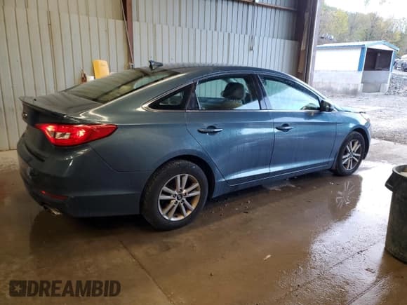 ✅ 2016 Hyundai Sonata 2.4L • VIN: 5NPE24AF5GH424782 • Лот: 82473305. Опубликован ранее на Copart с пробегом 129 742 миль. Бесплатный доступ к архиву аукционных продаж из США и подробный отчёт об истории автомобиля на DreamBid. Изображение 3.