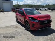 ✅ 2024 Ford Escape ST-Line • VIN: 1FMCU0MN0RUA97564 • Lot: 62825565. Wystawiony na Copart z przebiegiem 10 322 mil. Bezpłatny archiwum sprzedaży aukcyjnych z USA i szczegółowy raport historii pojazdu na DreamBid. Zdjęcie 14.