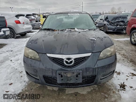 ✅ 2008 Mazda 3 i Touring Value • VIN: JM1BK32F081839674 • Lot: 95250075. Wystawiony na Copart z przebiegiem 219 656 mil. Bezpłatny archiwum sprzedaży aukcyjnych z USA i szczegółowy raport historii pojazdu na DreamBid. Zdjęcie 5.