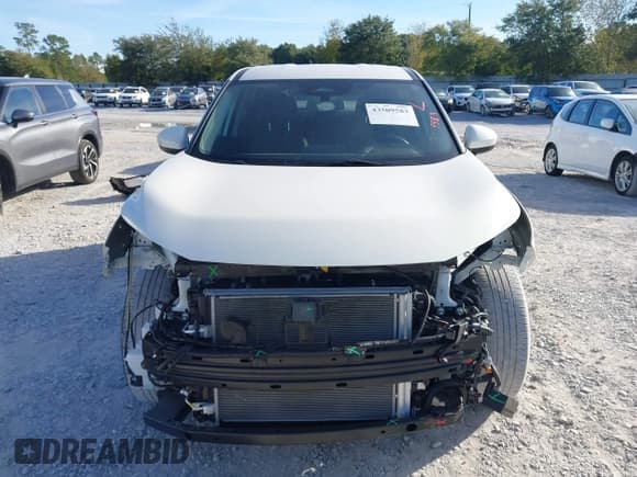 ✅ 2023 Nissan Rogue SV • VIN: JN8BT3BA2PW435296 • Лот: 43509583. Опубликован ранее на IAAI с пробегом 13 496 миль. Бесплатный доступ к архиву аукционных продаж из США и подробный отчёт об истории автомобиля на DreamBid. Изображение 13.