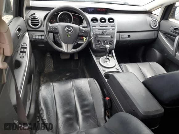✅ 2010 Mazda CX-7 Touring • VIN: JM3ER4WL8A0304920 • Lot: 55747955. Listed on Copart with 171,058 mi. Free auction sales archive from the USA and detailed vehicle history report at DreamBid. Image 8.