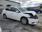✅ 2016 Nissan Sentra FE+ S • VIN: 3N1AB7AP4GY277031 • Лот: 82684855. Опубликован ранее на Copart с пробегом 107 183 миль. Бесплатный доступ к архиву аукционных продаж из США и подробный отчёт об истории автомобиля на DreamBid. Изображение 4.