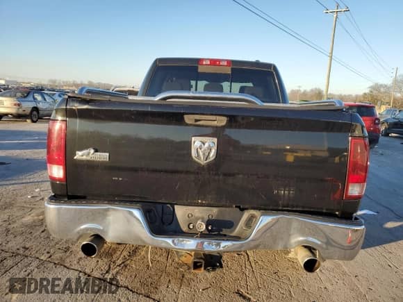 2009 Dodge 1500 SLT с VIN 1D3HB13T79S726133, выставлен на аукционе Copart как лот 42000235 с пробегом 134 895 миль миль и Чистый • Clean title. История ставок и продаж доступна на DreamBid. Изображение 6.