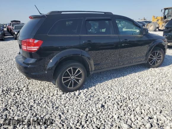 ✅ 2018 Dodge Journey SE • VIN: 3C4PDCAB6JT276790 • Lot: 53448795. Wystawiony na Copart z przebiegiem 127 754 mil. Bezpłatny archiwum sprzedaży aukcyjnych z USA i szczegółowy raport historii pojazdu na DreamBid. Zdjęcie 3.