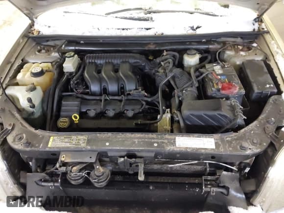 ✅ 2006 Mercury Montego Premier • VIN: 1MEHM43176G619499 • Lot: 41270506. Listed on IAAI with 233,119 mi. Free auction sales archive from the USA and detailed vehicle history report at DreamBid. Image 10.