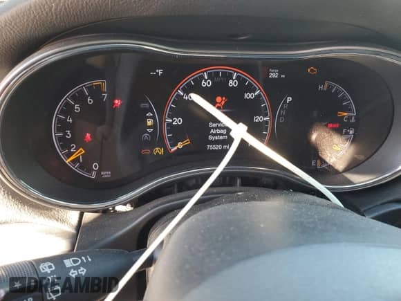 2021 Jeep Grand Cherokee Laredo E с VIN 1C4RJEAG2MC597556, выставлен на аукционе Copart как лот 86639715 с пробегом 75 520 миль миль и Списание • Salvage title. История ставок и продаж доступна на DreamBid. Изображение 9.