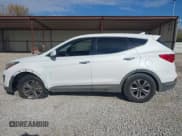 ✅ 2016 Hyundai Santa Fe • VIN: 5XYZTDLB4GG360041 • Лот: 43586922. Опубликован ранее на IAAI с пробегом 96 610 миль. Бесплатный доступ к архиву аукционных продаж из США и подробный отчёт об истории автомобиля на DreamBid. Изображение 14.