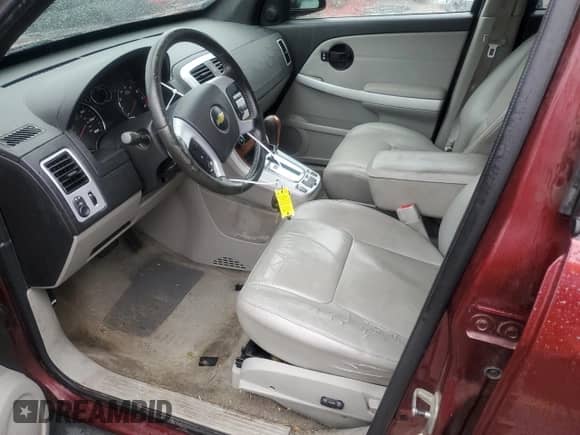 2009 Chevrolet Equinox 2LT с VIN 2CNDL63F996253734, выставлен на аукционе Copart как лот 79244314 с пробегом 208 634 миль миль и Списание • Salvage title. История ставок и продаж доступна на DreamBid. Изображение 7.