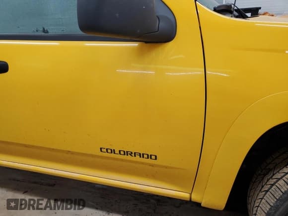 ✅ 2005 Chevrolet Colorado ZQ8 • VIN: 1GCCS146958140455 • Лот: 74282934. Опубликован ранее на Copart с пробегом Не указан. Бесплатный доступ к архиву аукционных продаж из США и подробный отчёт об истории автомобиля на DreamBid. Изображение 12.
