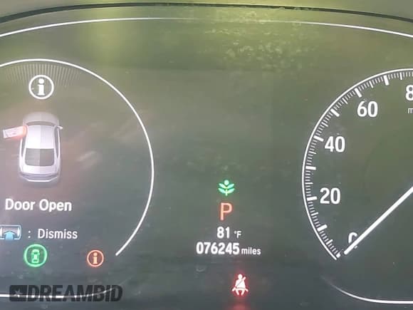 ✅ 2019 Honda Accord EX • VIN: 1HGCV1F40KA036414 • Lot: 43491785. Wystawiony na IAAI z przebiegiem 76 245 mil. Bezpłatny archiwum sprzedaży aukcyjnych z USA i szczegółowy raport historii pojazdu na DreamBid. Zdjęcie 16.