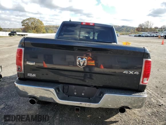 ✅ 2014 Ram 1500 Laramie • VIN: 1C6RR7NT7ES162879 • Лот: 89878515. Опубликован ранее на Copart с пробегом 121 717 миль. Бесплатный доступ к архиву аукционных продаж из США и подробный отчёт об истории автомобиля на DreamBid. Изображение 6.